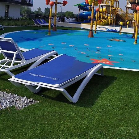 Bel Mare Patio And Garden C110 Apartment Miedzyzdroje Luaran gambar