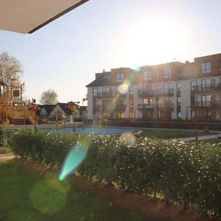 Bel Mare Patio And Garden C110 Apartment Miedzyzdroje Luaran gambar