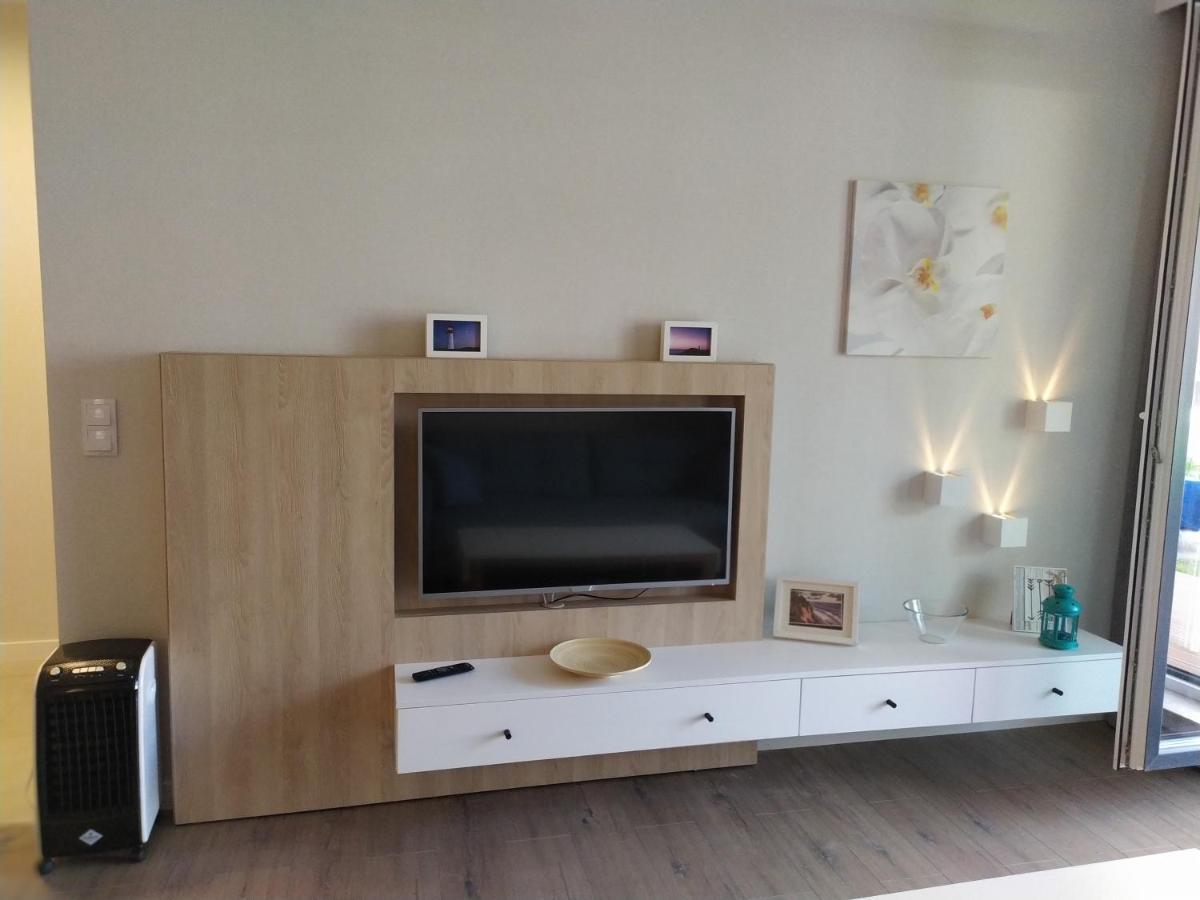 Bel Mare Patio And Garden C110 Apartment Miedzyzdroje Luaran gambar