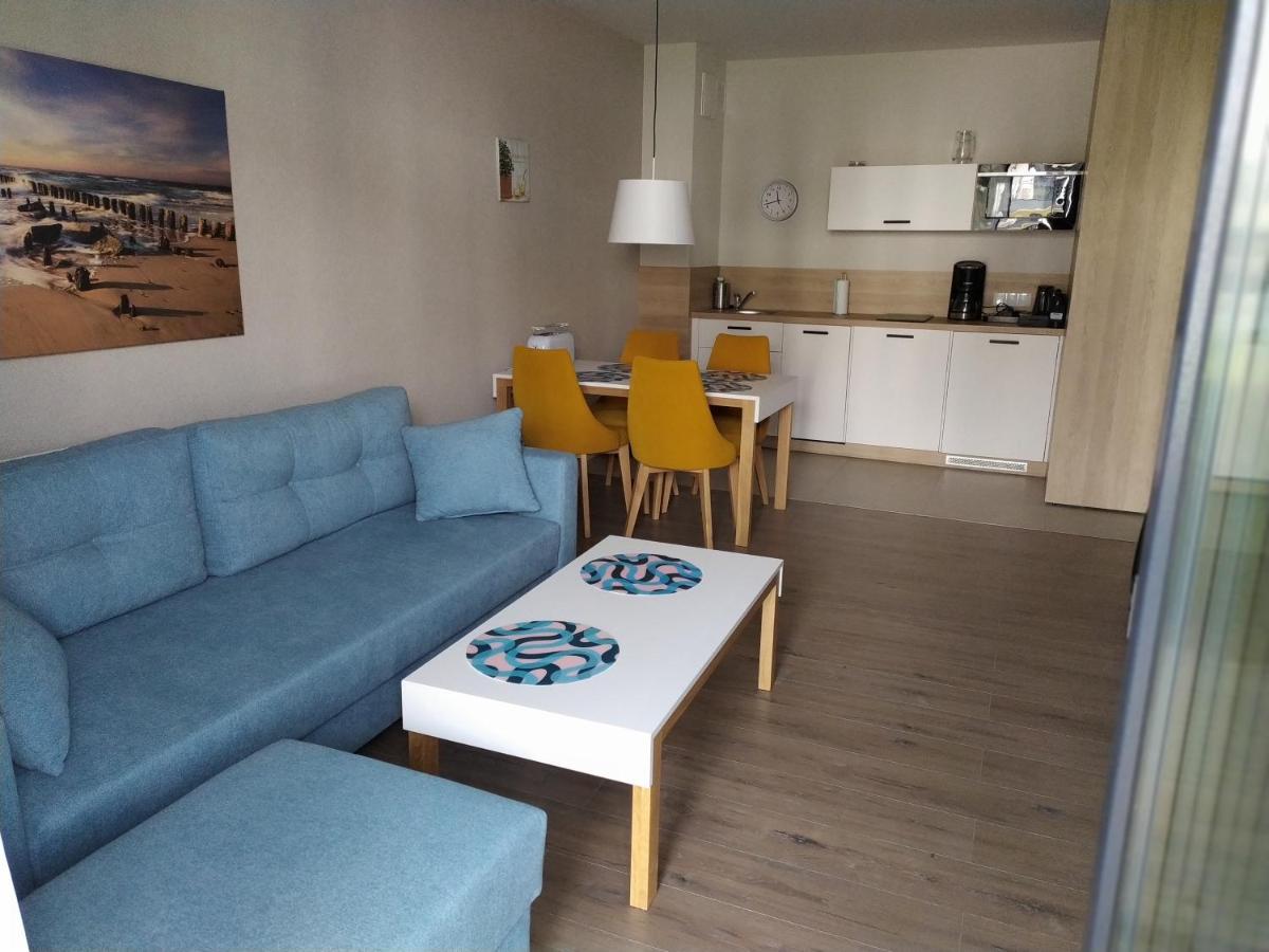 Bel Mare Patio And Garden C110 Apartment Miedzyzdroje Luaran gambar
