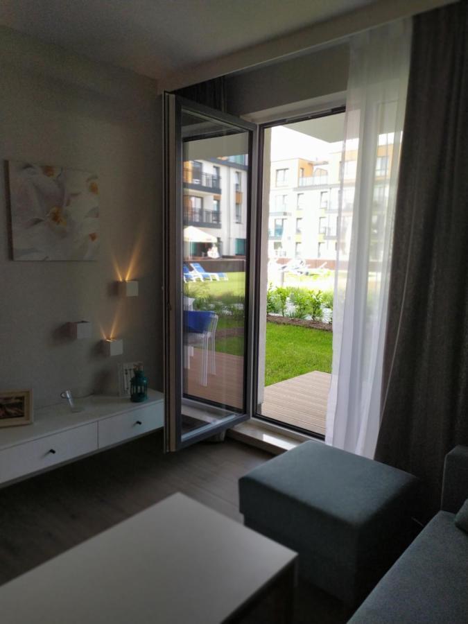 Bel Mare Patio And Garden C110 Apartment Miedzyzdroje Luaran gambar