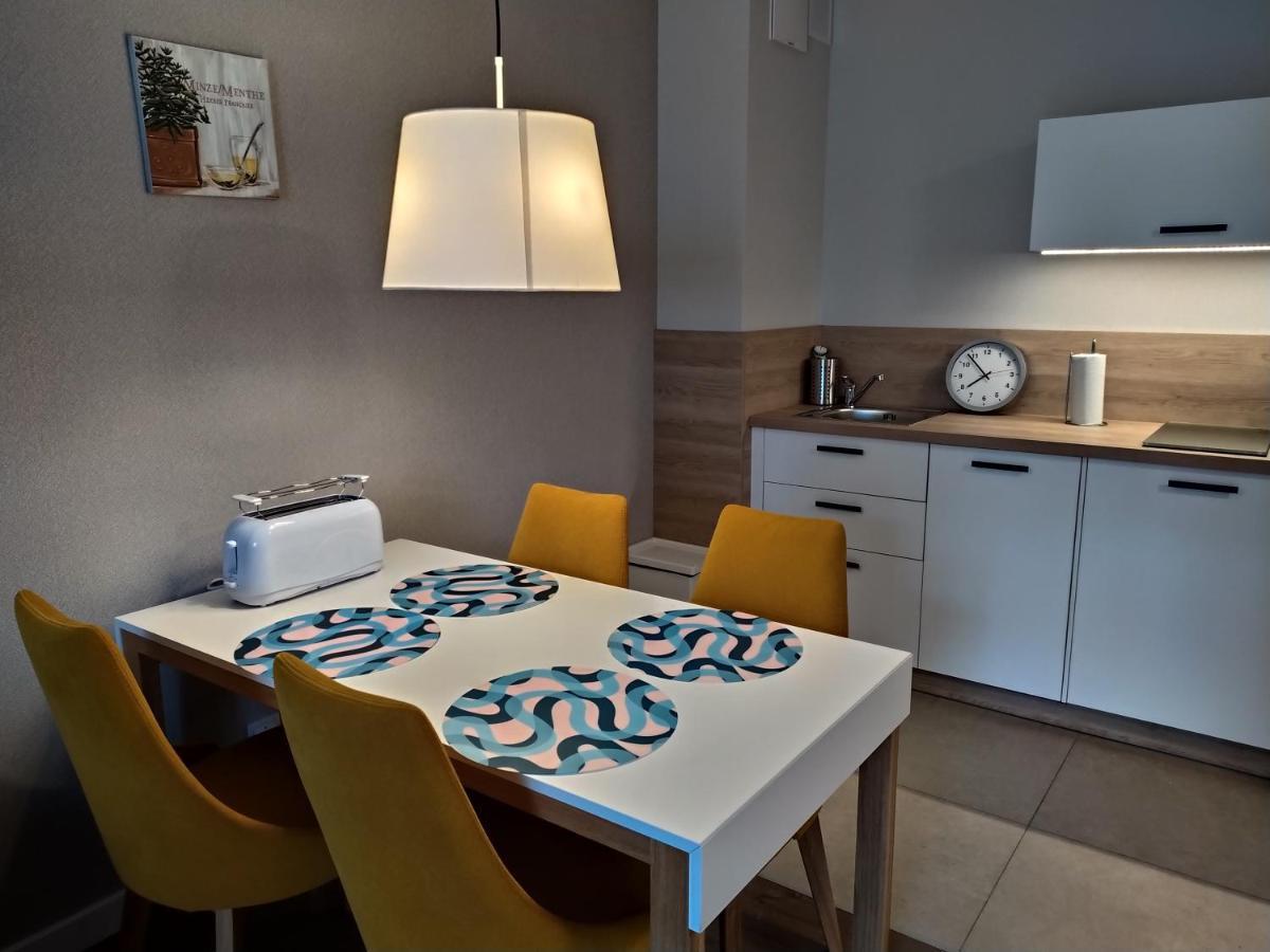 Bel Mare Patio And Garden C110 Apartment Miedzyzdroje Luaran gambar